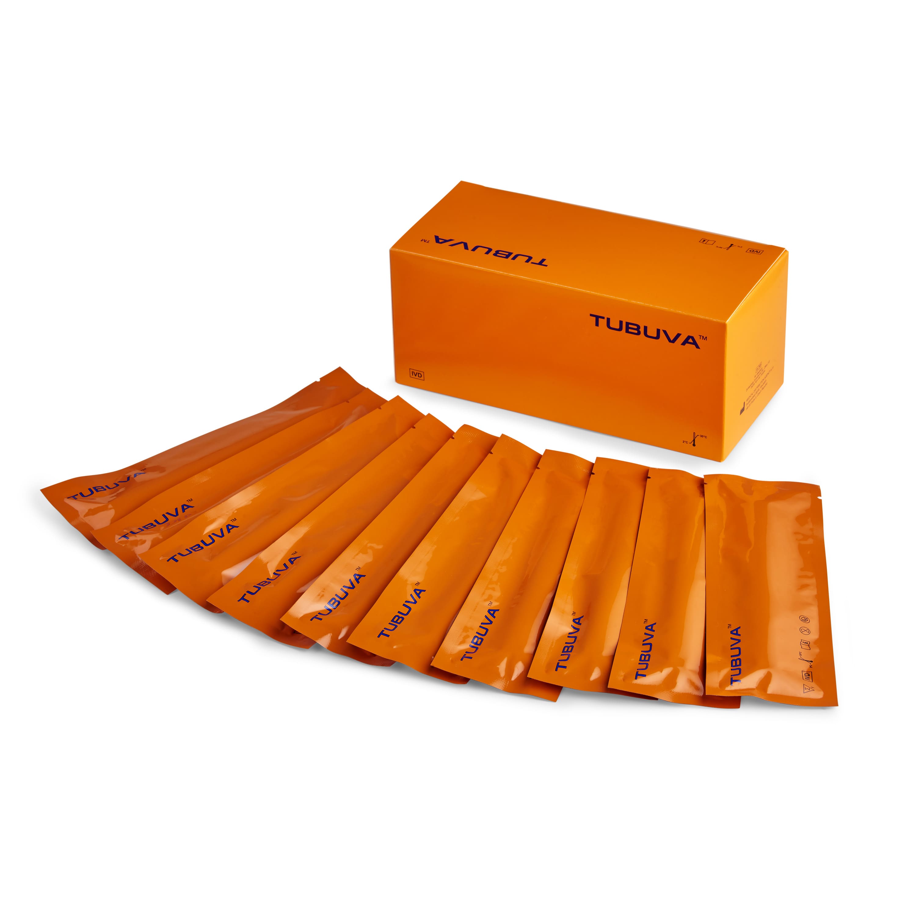 Струменевий експрес-тест на ХГЛ для визначення вагітності